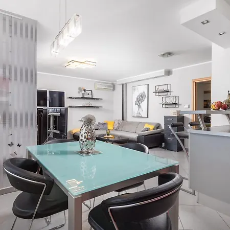 Skyriver Apartmán Rijeka