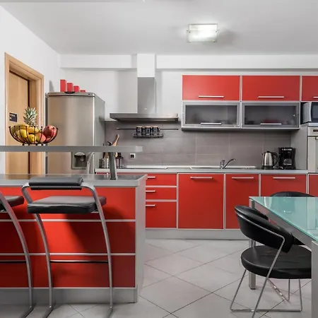 Apartmán Skyriver Rijeka