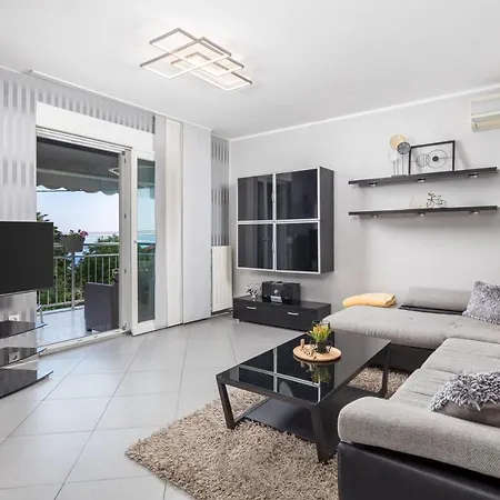 Apartmán Skyriver