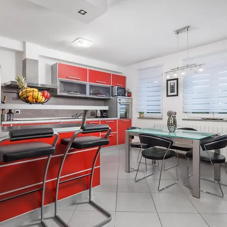 Skyriver Apartman Rijeka