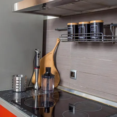 Skyriver Appartement *