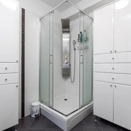 Skyriver Apartman Rijeka