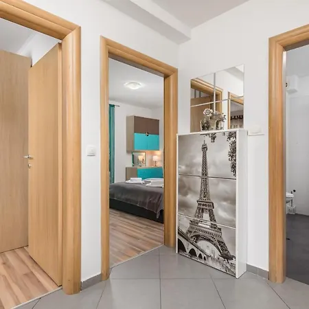 Skyriver Apartmán