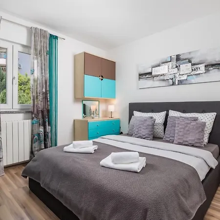 Apartmán Skyriver *