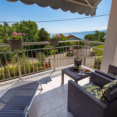 Apartmán Skyriver Rijeka