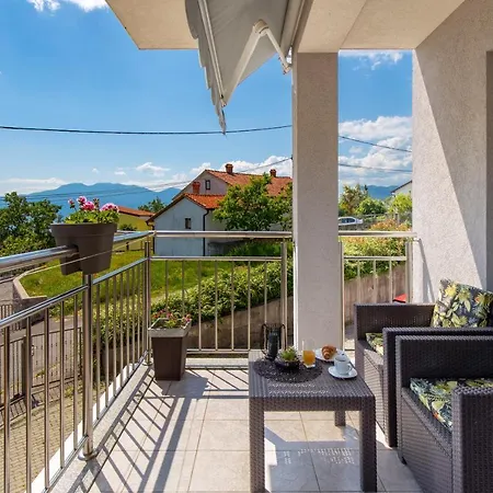 Skyriver Apartman Rijeka