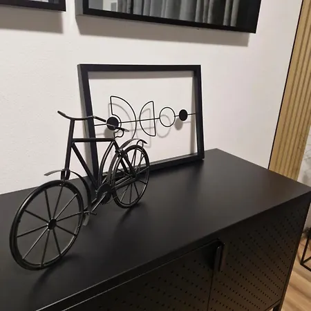Apartmán Skyriver Rijeka
