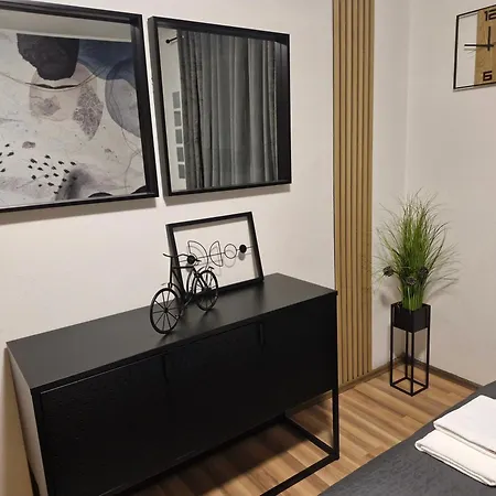 Skyriver Apartmán