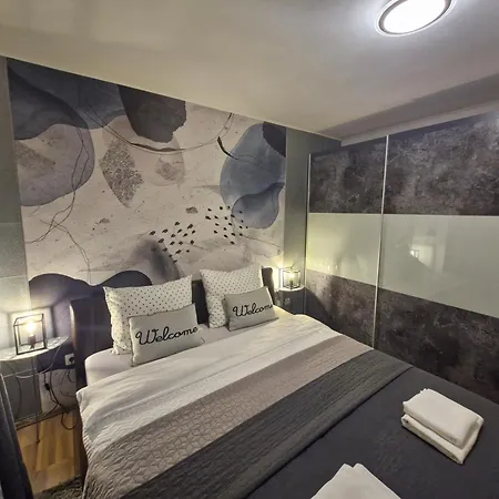 Skyriver Apartmán
