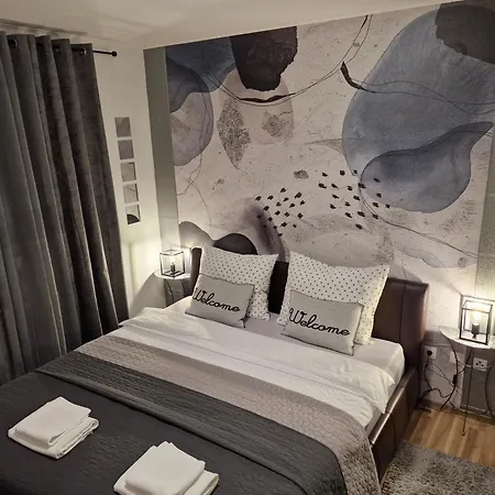 Skyriver Apartmán Rijeka