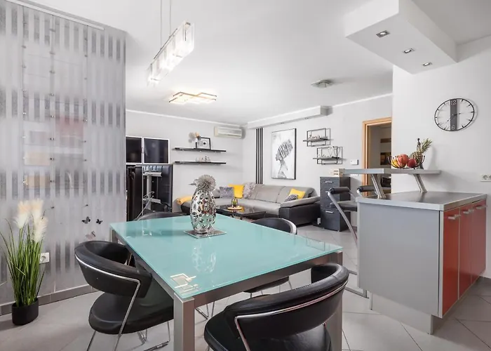 Skyriver Apartamento Rijeka