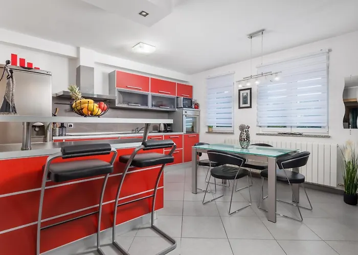 Skyriver Apartamento Rijeka